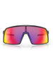 Oakley Sutro Matte Black/Prizm Road Sunglasses