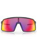 Oakley Sutro Matte Black/Prizm Road Sunglasses