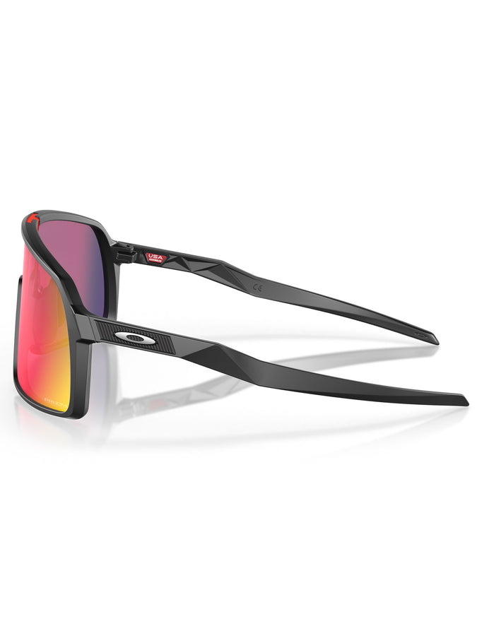 Oakley Sutro Matte Black/Prizm Road Sunglasses | MATTE BLACK/PRIZM ROAD