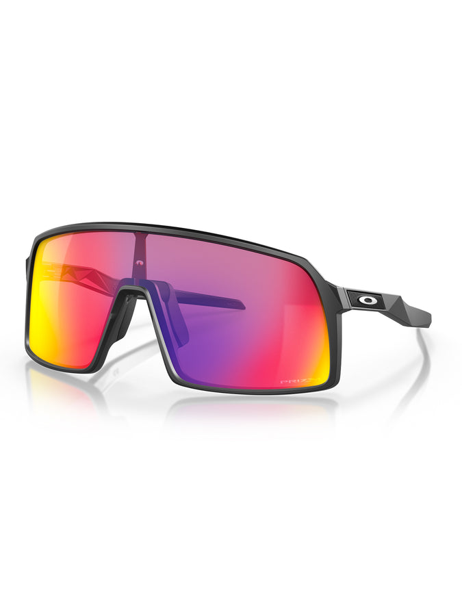 Oakley Sutro Matte Black/Prizm Road Sunglasses | MATTE BLACK/PRIZM ROAD