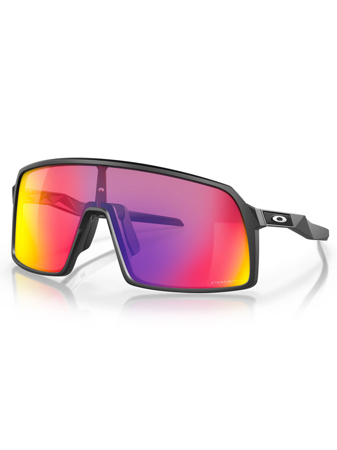 Oakley Sutro Matte Black/Prizm Road Sunglasses | MATTE BLACK/PRIZM ROAD