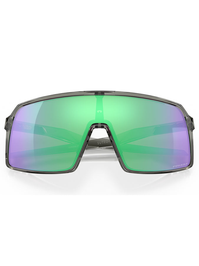 Oakley Sutro Grey Ink/Prizm Road Jade Sunglasses Spring 2025 | GREY INK/PRIZM ROAD JADE