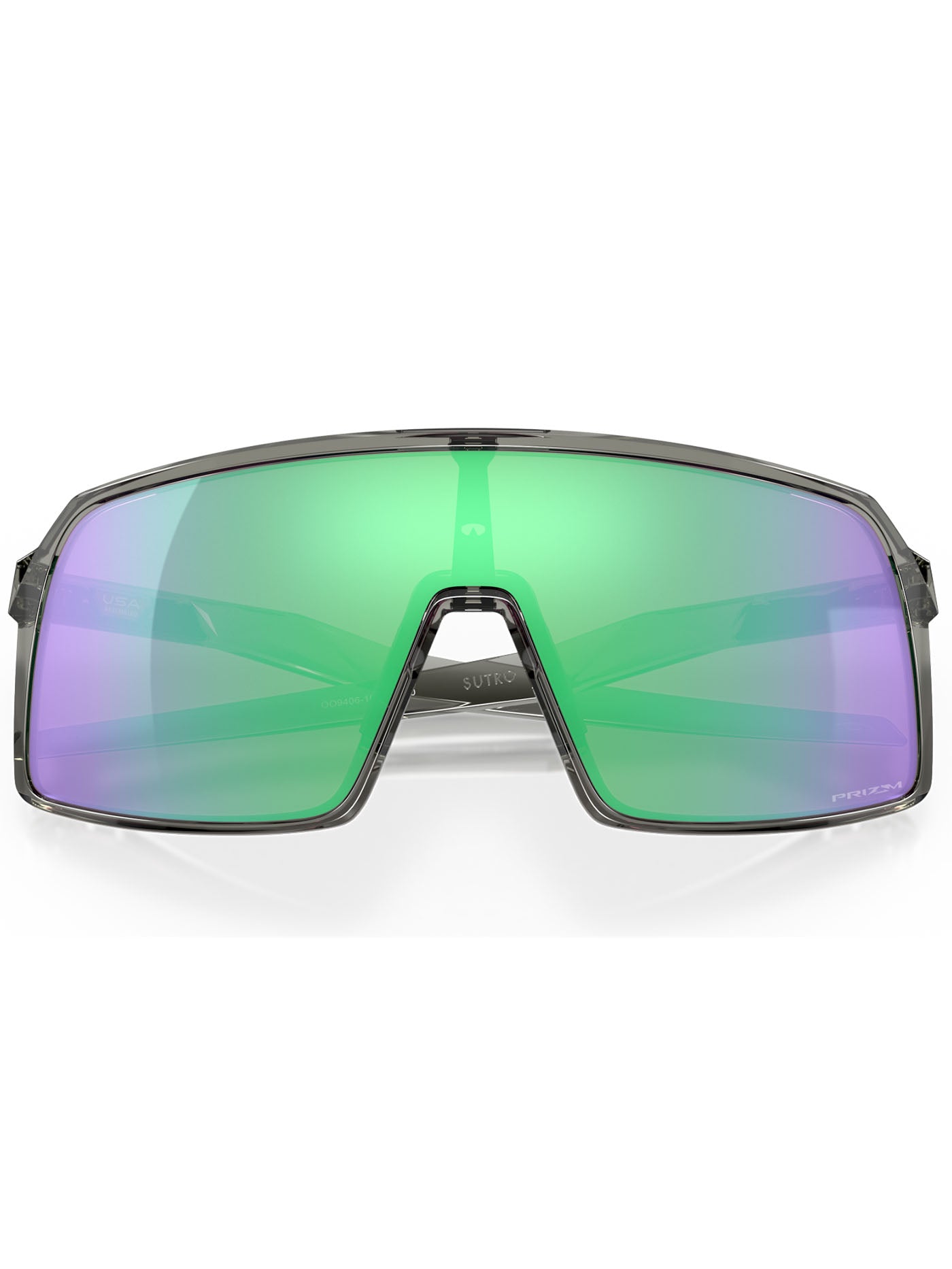 Oakley 2024 Sutro Grey Ink/Prizm Road Sunglasses