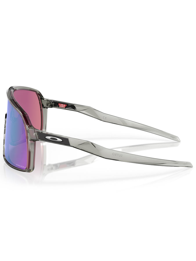 Oakley Sutro Grey Ink/Prizm Road Jade Sunglasses Spring 2025 | GREY INK/PRIZM ROAD JADE