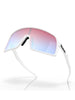 Oakley Sutro Polished White/Prizm Snow Sapphire Sunglasses