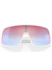 Oakley Sutro Polished White/Prizm Snow Sapphire Sunglasses