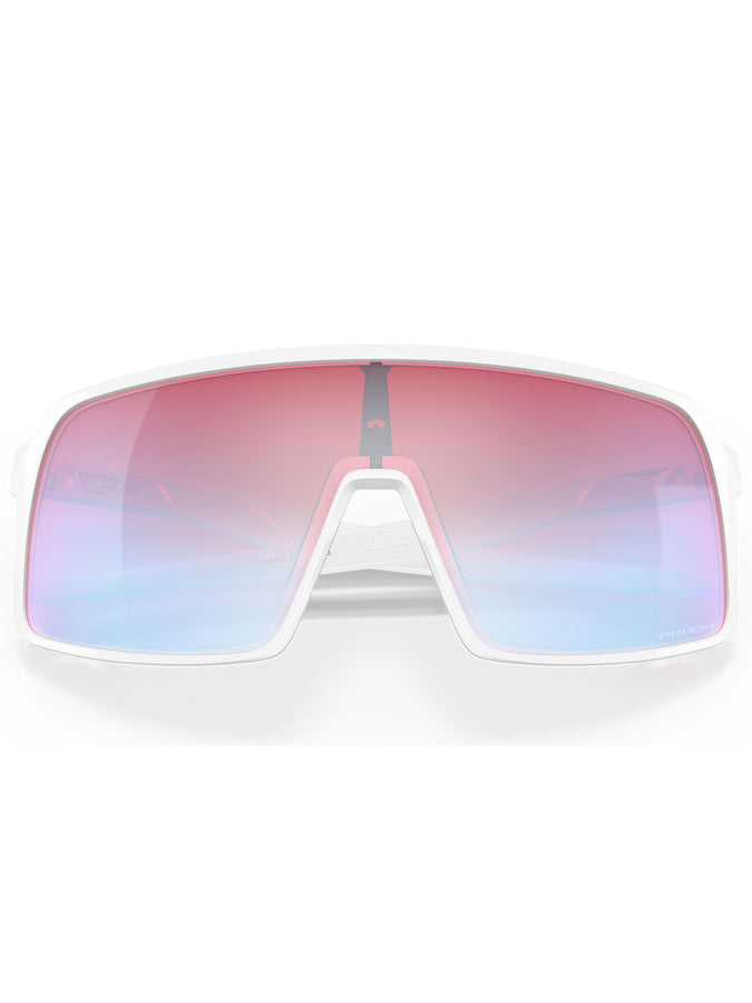 Oakley Sutro Polished White/Prizm Snow Sapphire Sunglasses | POLISHD WHT/PRZM SNOW SAPPHIRE