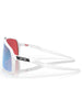 Oakley Sutro Polished White/Prizm Snow Sapphire Sunglasses