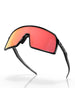 Oakley Sutro Polished Black/Prizm Snow Torch Sunglasses