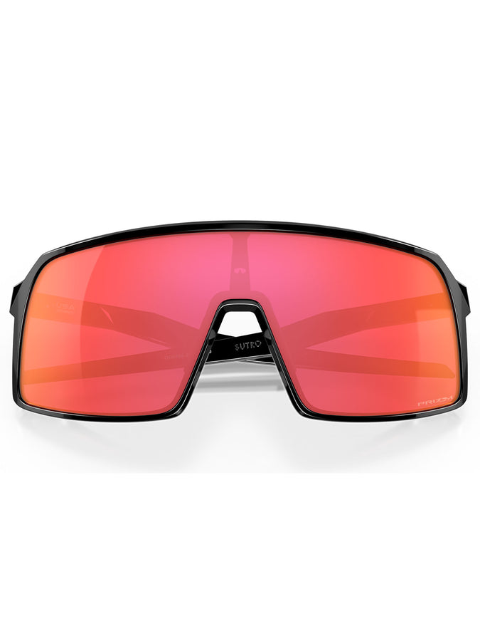 Oakley Sutro Polished Black/Prizm Snow Torch Sunglasses | BLACK/PRIZM SNOW TORCH