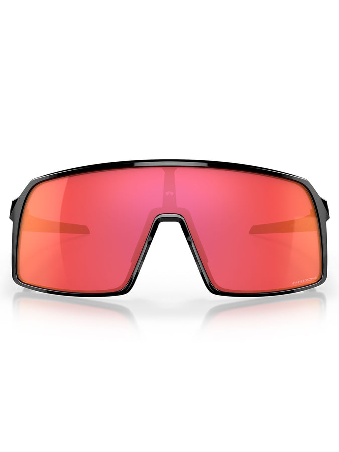 Oakley Sutro Polished Black/Prizm Snow Torch Sunglasses | BLACK/PRIZM SNOW TORCH
