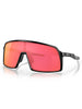 Oakley Sutro Polished Black/Prizm Snow Torch Sunglasses