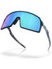 Oakley Sutro Matte Black/Prizm Sapphire Sunglasses