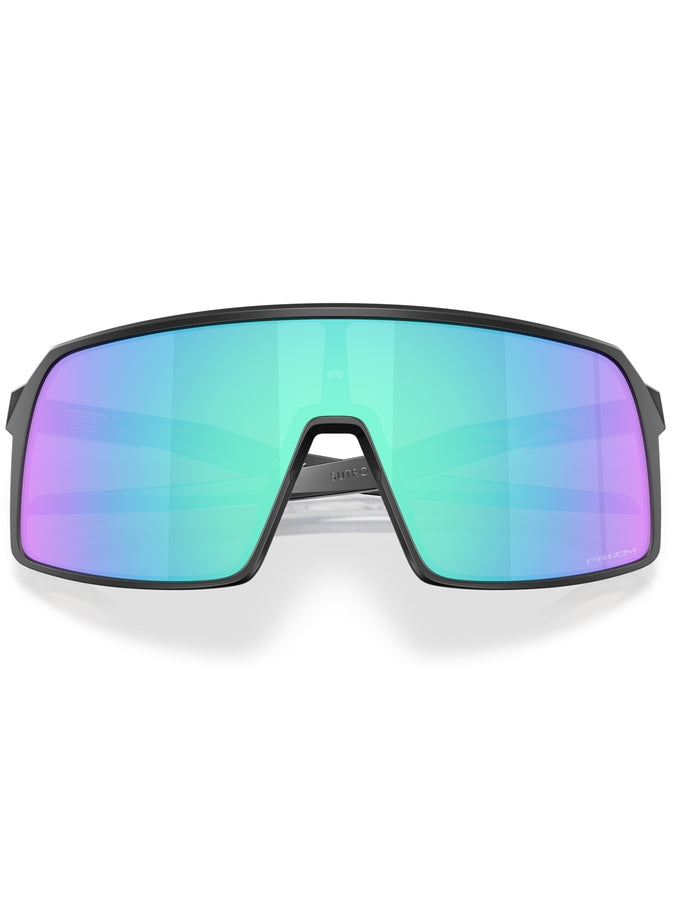 Oakley Sutro Matte Black/Prizm Sapphire Sunglasses | MATTE BLACK/PRIZM SAPPHIRE