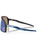 Oakley Sutro Matte Black/Prizm Sapphire Sunglasses