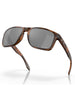 Oakley Holbrook XL Matte Brown Tortoise/Prizm Blck Sunglasses