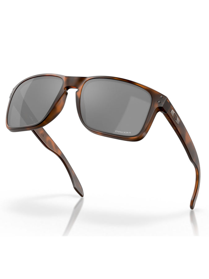 Oakley Holbrook XL Matte Brown Tortoise/Prizm Blck Sunglasses | MATTE BROWN TORT/PRIZM BLACK