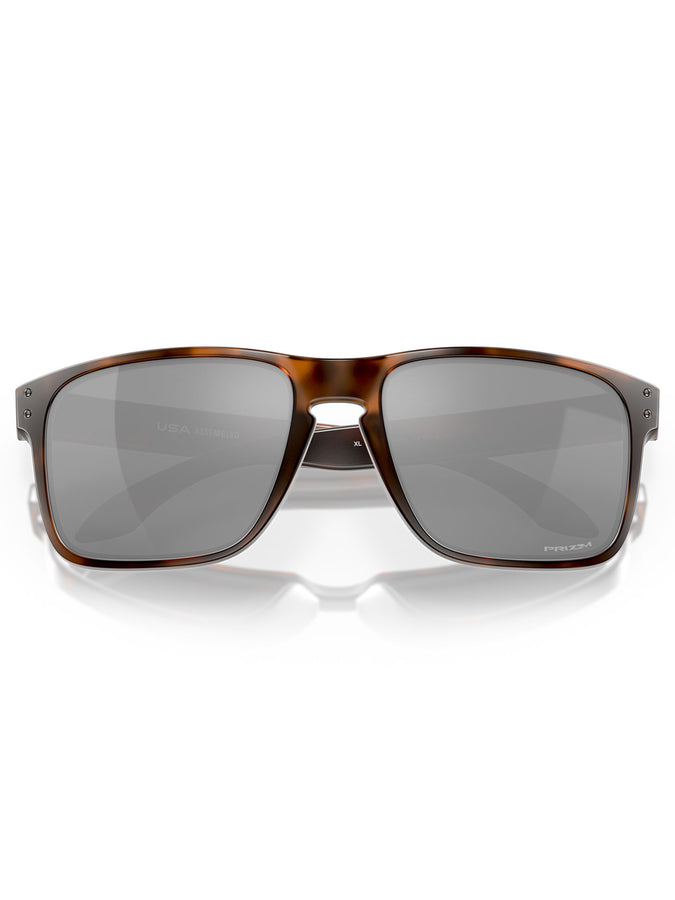 Oakley Holbrook XL Matte Brown Tortoise/Prizm Blck Sunglasses | MATTE BROWN TORT/PRIZM BLACK