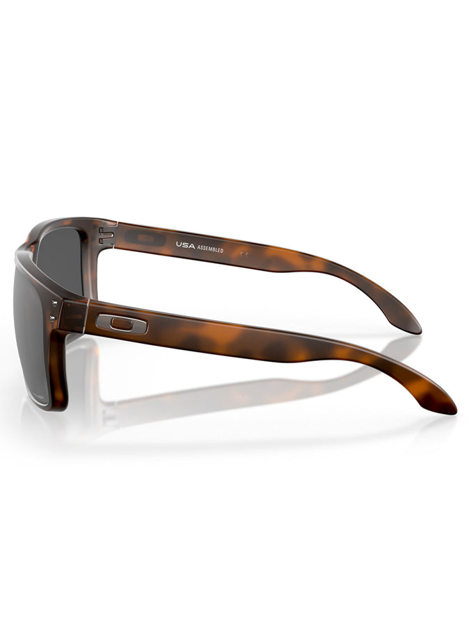 Oakley Holbrook XL Matte Brown Tortoise/Prizm Blck Sunglasses | MATTE BROWN TORT/PRIZM BLACK