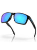 Oakley Holbrook XL Polished Black/Prizm Sapphire Sunglasses