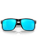 Oakley Holbrook XL Polished Black/Prizm Sapphire Sunglasses