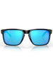 Oakley Holbrook XL Polished Black/Prizm Sapphire Sunglasses