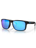 Oakley Holbrook XL Polished Black/Prizm Sapphire Sunglasses