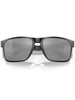 Oakley 2024 Holbrook XL Matte Black/Prizm Black Polarized Sunglasses