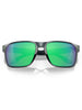 Oakley Holbrook XL Crystal Black/Prizm Jade Sunglasses