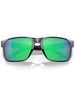 Oakley 2024 Holbrook XL Crystal Black/Prizm Jade Sunglasses