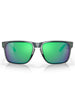 Oakley Holbrook XL Crystal Black/Prizm Jade Sunglasses