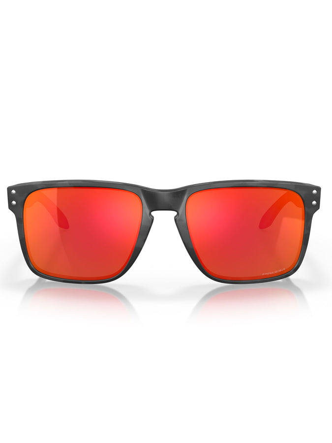 Holbrook XL Matte Black Camo/Prizm Ruby Sunglasses 2025 | MATTE BLACK CAMO/PRIZM RUBY