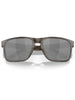 Oakley 2024 Holbrook XL Woodgrain/Prizm Black Polarized Sunglasses