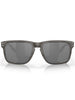 Oakley Holbrook XL Woodgrain/Prizm Black Sunglasses 2025