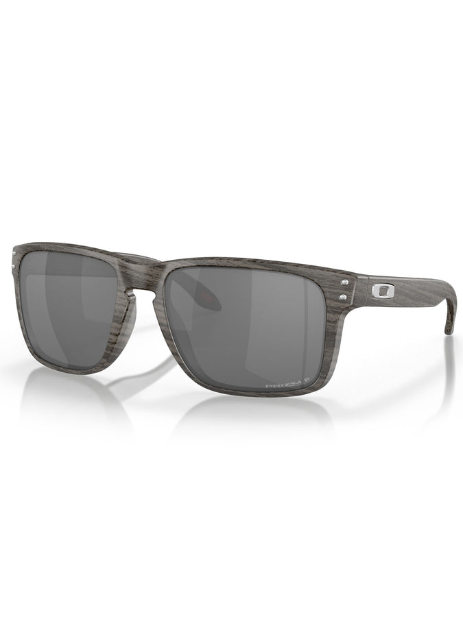Oakley Holbrook XL Woodgrain/Prizm Black Sunglasses 2025 | WOODGRAIN/PRIZM BLACK