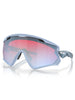 Oakley Wind Jacket 2.0 Matte Stnewsh/Przm Sapphire Sunglasses
