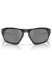 Oakley Lateralis Matte Black/Prizm Black Polarized Sunglasses
