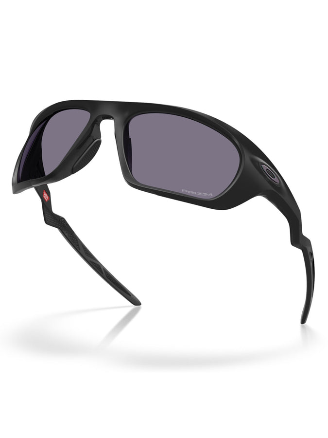 Oakley Lateralis Matte Black Ink/Prizm Grey Sunglasses | MATTE BLACK INK/PRIZM GREY