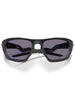 Oakley Lateralis Matte Black Ink/Prizm Grey Sunglasses