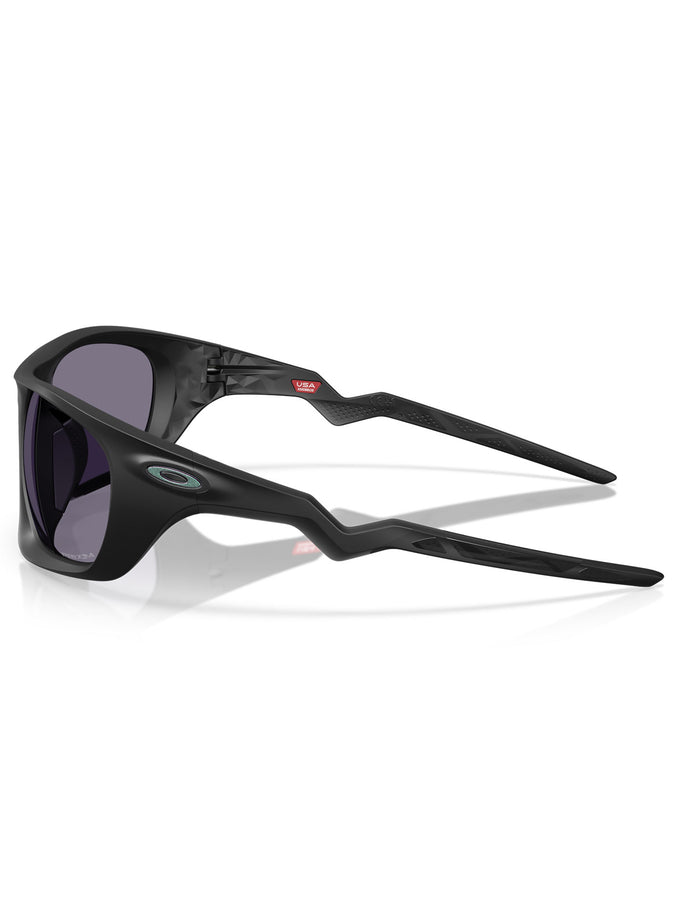 Oakley Lateralis Matte Black Ink/Prizm Grey Sunglasses | MATTE BLACK INK/PRIZM GREY