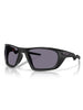 Oakley Lateralis Matte Black Ink/Prizm Grey Sunglasses