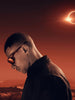 Oakley Lateralis Matte Dark Amber/Prizm Ruby Sunglasses