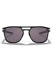 Oakley Latch Beta Matte Black/Prizm Grey Sunglasses