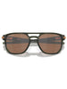 Oakley Latch Beta Olive Ink/Prizm Tungsten Sunglasses