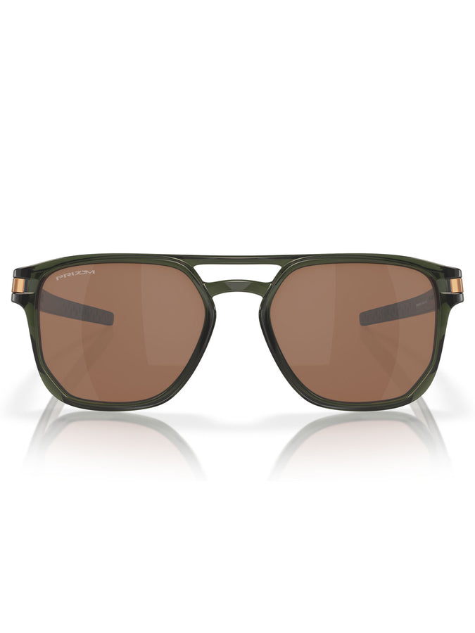 Oakley Latch Beta Olive Ink/Prizm Tungsten Sunglasses | OLIVE INK/PRIZM TUNGSTEN