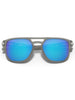 Oakley Latch Beta Matte Grey/Prizm Sphr Polarized Sunglasses