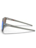 Oakley Latch Beta Matte Grey/Prizm Sphr Polarized Sunglasses