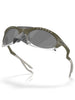 Oakley Plantaris Matte Moss Green/Prizm Black Sunglasses