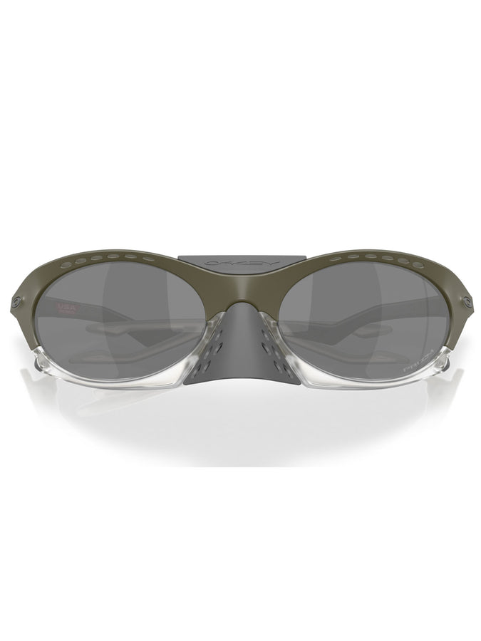 Oakley Plantaris Matte Moss Green/Prizm Black Sunglasses | MATTE MOSS GREEN/PRIZM BLACK