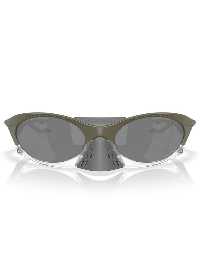 Oakley Plantaris Matte Moss Green/Prizm Black Sunglasses | MATTE MOSS GREEN/PRIZM BLACK